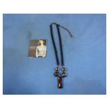 Sabika Necklace in Bag w/Tag