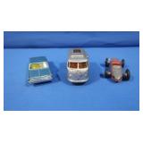 Huskey & Lesney Vehicles