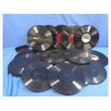 Antique Edison Records