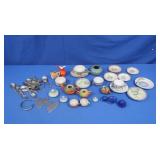 Miniature Tea Set Pieces-some Japan