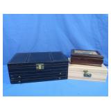 Vintage Jewelry Boxes