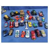 Toy Cars