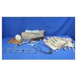 New Wooden Spoon Sets, Electric Knife & more