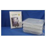 Storage Boxes & Bins