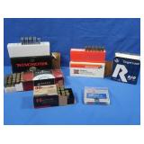 9 Rounds 7mm wsm Ammo, 10 Rounds 30-30 Hollow