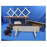 Wood Shelves