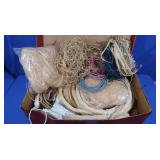 Crafting-Ribbon, Rafia & more