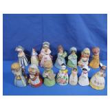 1970s Doll Bells-Japan