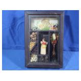 Vintage Shadow Box 8x11x2"