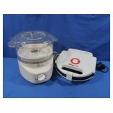 Dehydrator, George Foreman Grill