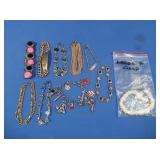 Vintage Costume Jewelry Bracelets