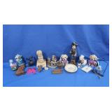 Large Variety Figurines, Animals & more
