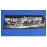 Antique Fashion Show Print