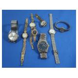Vintage Watches-Timex, Elgin, Revlon & more