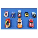 Stock Cars-Fast & Furious 8 Cars