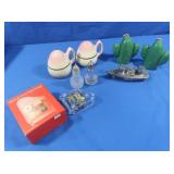 S&P Shakers, Piano Paperweight