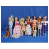 Vintage Barbies