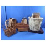 Baskets & Boxes