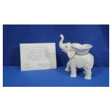 Lenox Elephant Tealight Holder