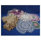 Vintage Crochet, Lace & more