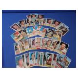 162-1961 Topps Baseball Cards