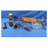 Vintage Kitchen Tools