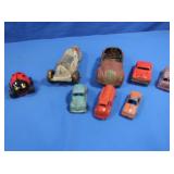 Play Vehicles-Tootsie Toys, Japan, Midgetoy,