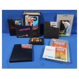 Vintage Nintendo Game Cartridges-Excitebike, Jack