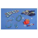 Vintage Costume Jewelry