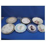 Vintage Dishes-Japan, England, Gorham (Norman