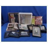 Shadow Boxes & Frames