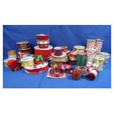 Vintage Ribbon Spools