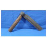 Antique Splitting Froe