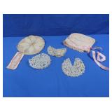 Vintage Baby Bonnet & more