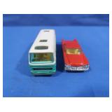 Husky (Great Britain)-Duple Vista 25 Coach, Buick