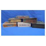 Vintage Cigar Boxes