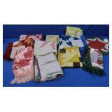 Quilted Pillow Shams, Satin Pillowcases, Farm