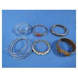 Vintage Costume Jewelry Bracelets