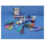 Fiskars Paper Crimper, Paper Punches, Paper