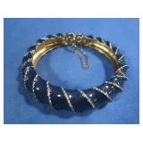 Monet Metal Bracelet