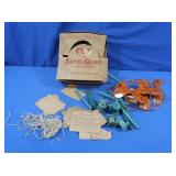 Auto Gyro Flying Machine w/box