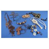 Vintage Costume Jewelry Necklaces