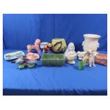 Decorative Planters-2 McCoy