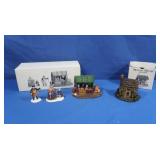 Dept 56 Poultry Market (Heritage), Dickens