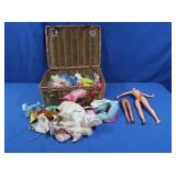 Vintage Barbie & Ken Clothes