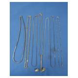 Vintage Costume Jewelry Necklaces