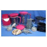 Misc Ninja &Accessories (works), Coffee Pot