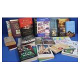 Misc Assortment of Books