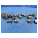 Antique Sleigh Bells
