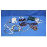 Vintage Costume Jewelry